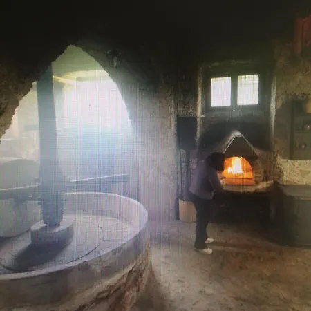 ホテル Diffuso Il Miglio Miglierina