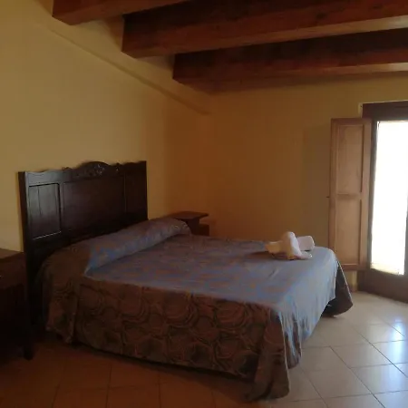 ホテル Diffuso Il Miglio Miglierina