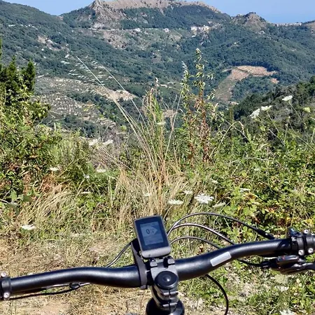 ホテル Diffuso Il Miglio Miglierina