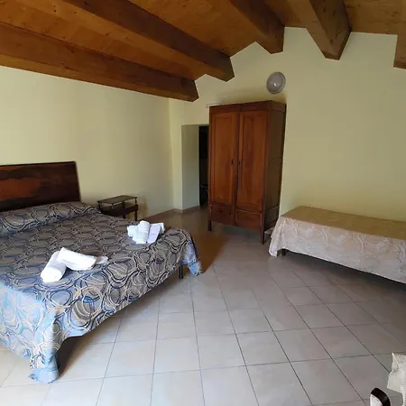 ホテル Diffuso Il Miglio Miglierina