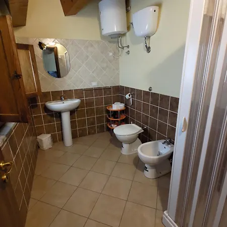 Diffuso Il Miglio ホテル Miglierina